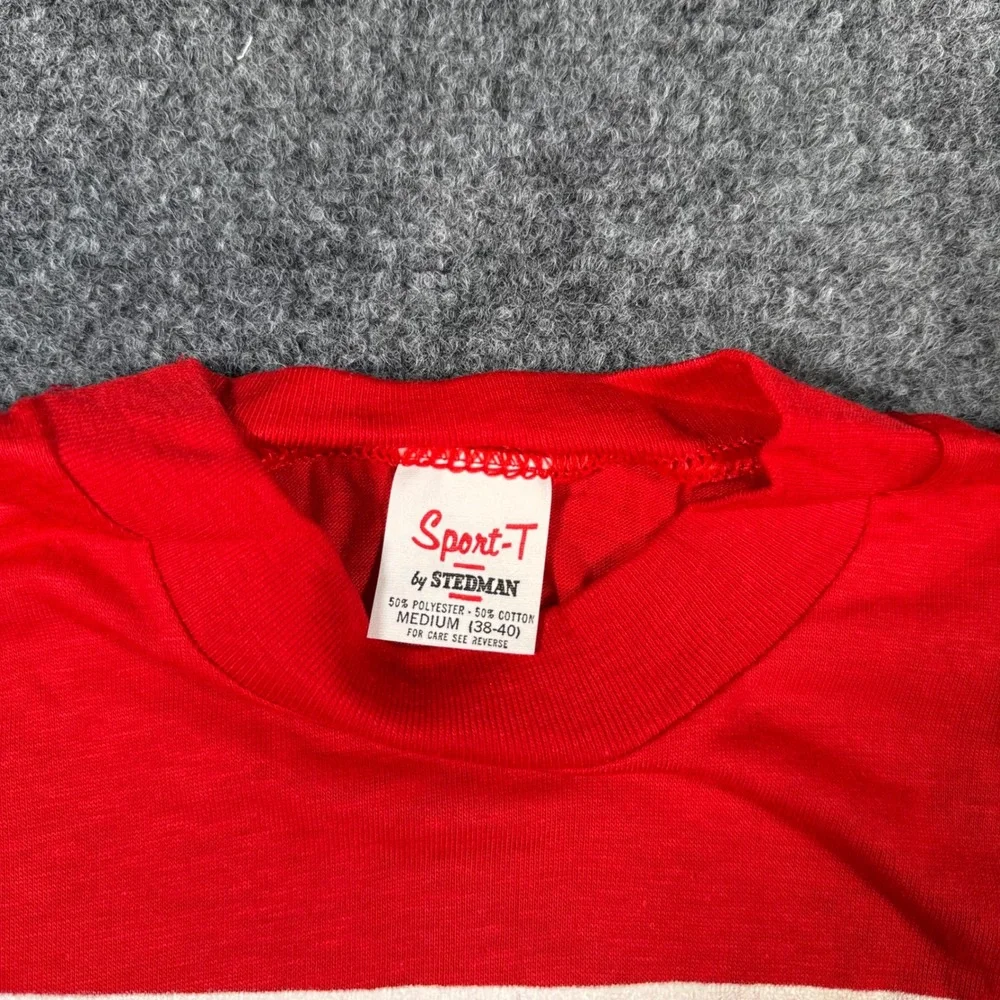 1970s Hebrew Coca-Cola Double-Sided Shirt Sport-T Stedman Single Stitch New